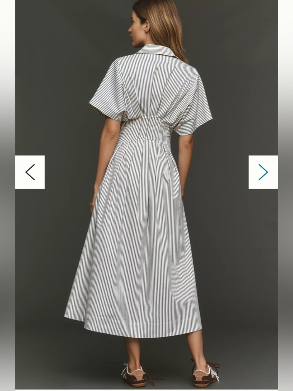 The Tobie Shirt Dress by Exquise - Picture 2 of 9